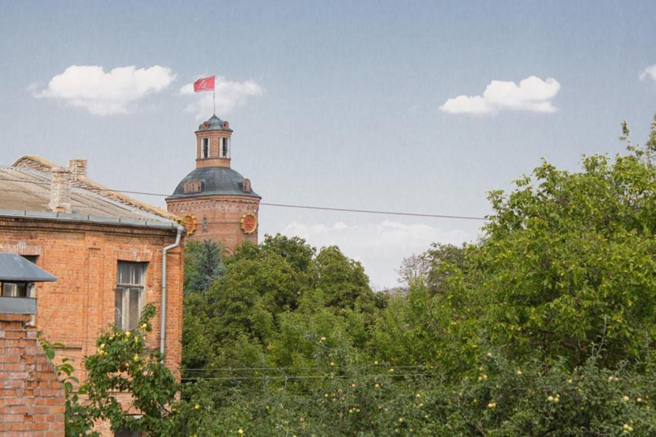 Center Сozy Lägenhet Vinnytsia Exteriör bild