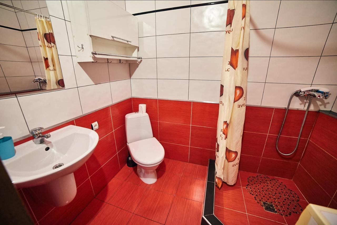 Center Сozy Lägenhet Vinnytsia Exteriör bild