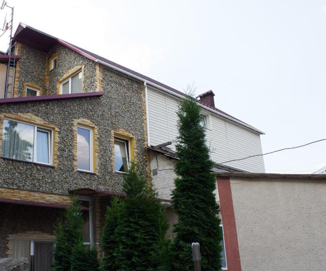 Center Сozy Lägenhet Vinnytsia Exteriör bild